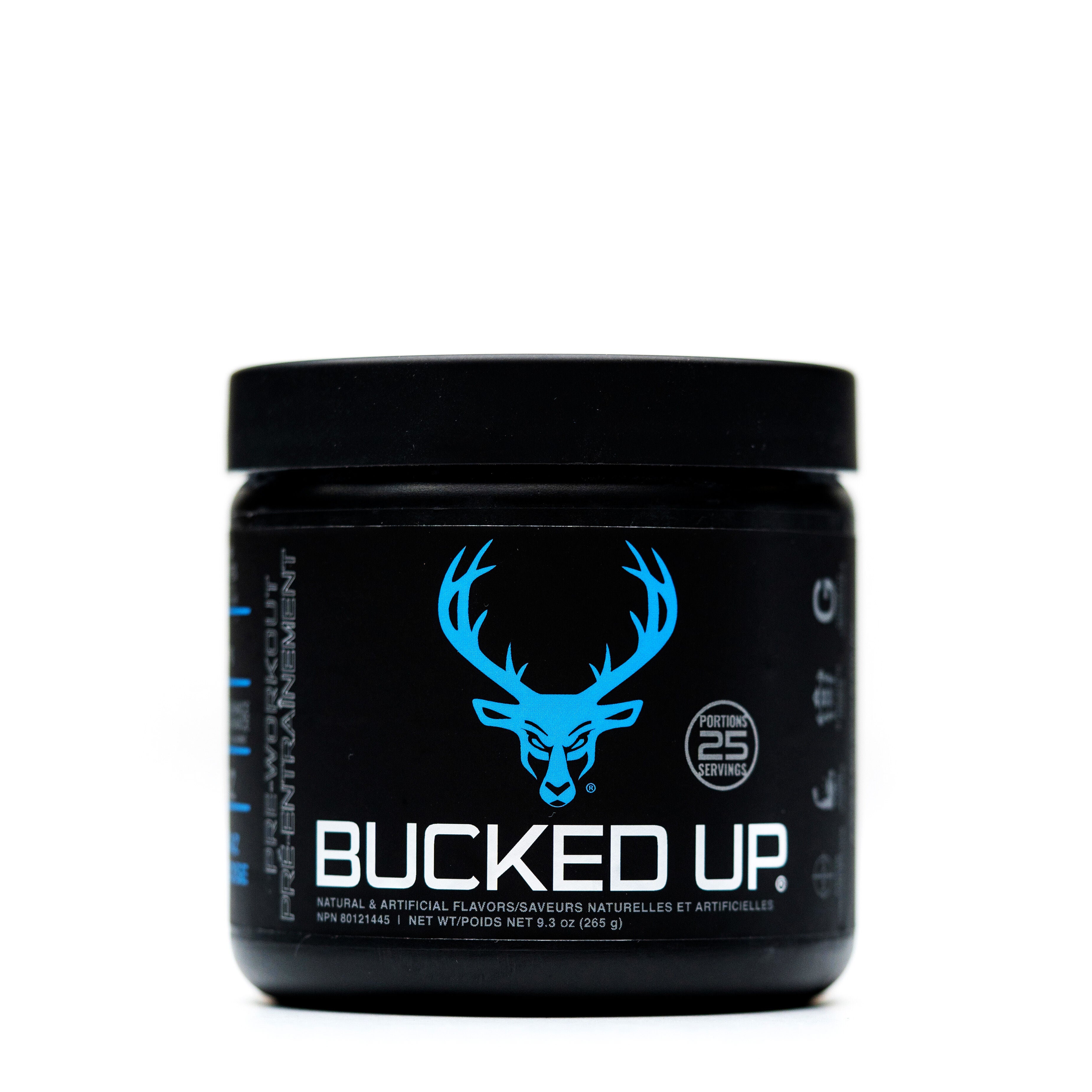 Pre-Workout - Blue Raz - 25 Servings  | GNC